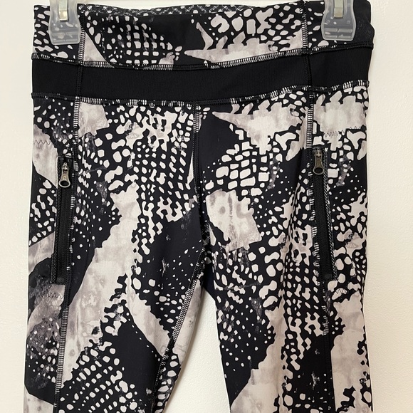 Lululemon Athletica Leggings Size 4 - Picture 3 of 11